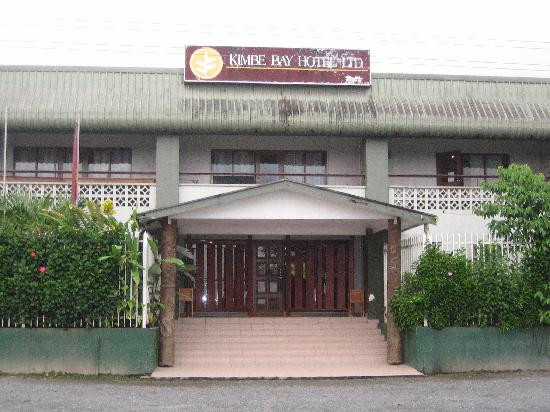 Kimbe Bay Hotel