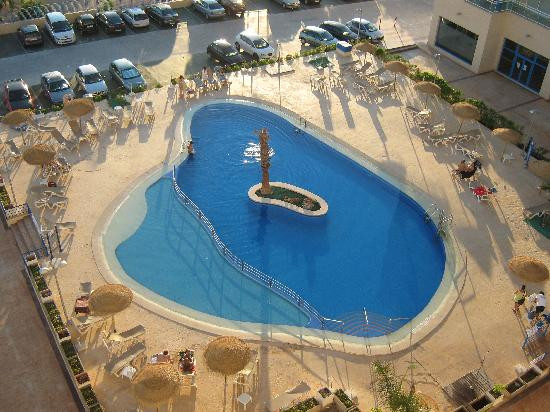 Apartamentos Turisticos Vacanza Sunbeach