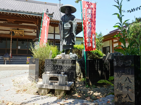 Hensho-in Temple-久喜市必去景点