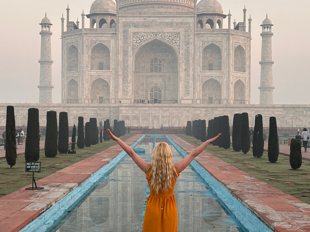 The Max Voyage-新德里必去景点