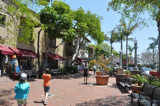 科罗纳多岛-科罗纳多必去景点