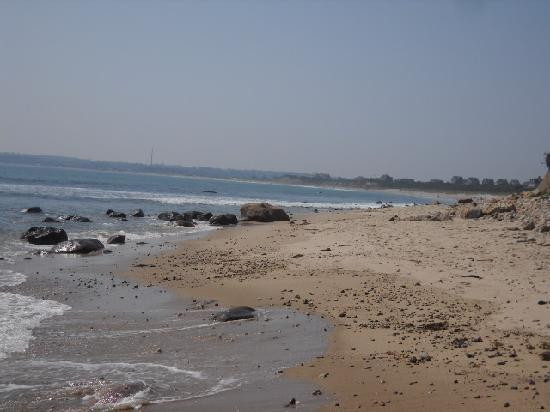 Fred Benson Town Beach-新肖勒姆必去景点