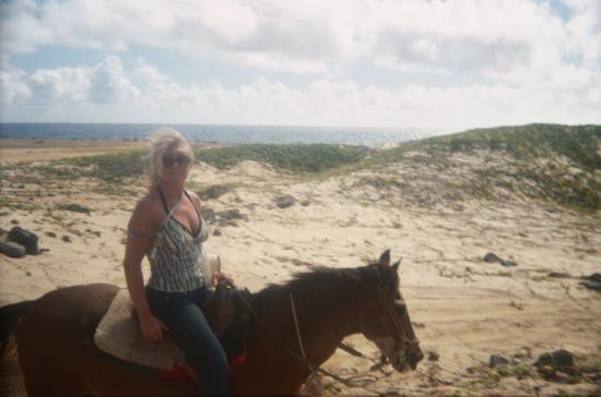 The Gold Mine Ranch-Arikok National Park必去景点