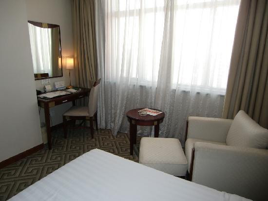 西安天域凯莱大饭店主图