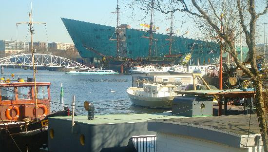 NEMO科学中心-阿姆斯特丹必去景点