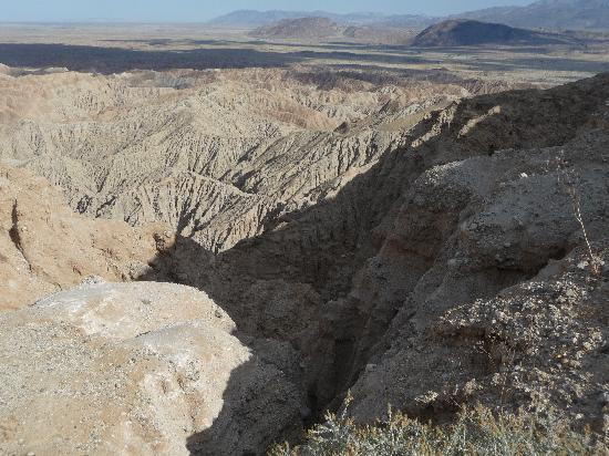 Anza-Borrego Desert State Park-波瑞戈泉必去景点