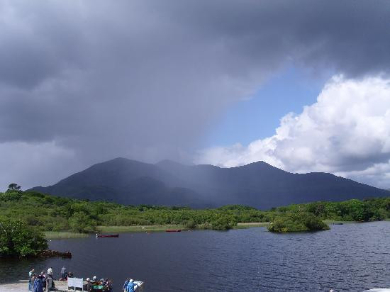 Ross Castle-基拉尼必去景点