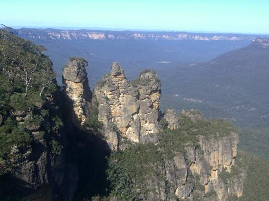 蓝山绝景世界-卡通巴必去景点
