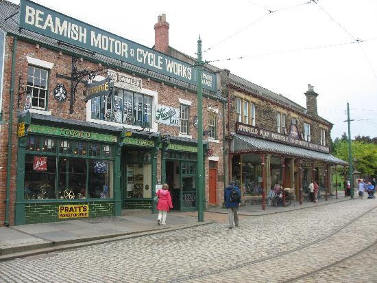 Beamish Museum景点图片