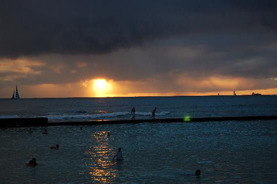 玛卡哈海滨公园-怀厄奈必去景点