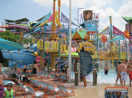 海洋世界水上乐园-奥兰多必去景点