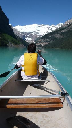 Lake Louise景点图片