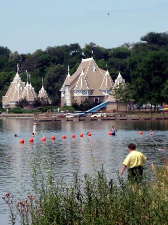 Lake Harriet-明尼阿波利斯必去景点