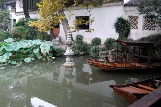 锡惠公园-无锡市必去景点