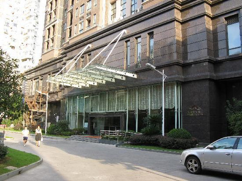 久阳滨江酒店主图