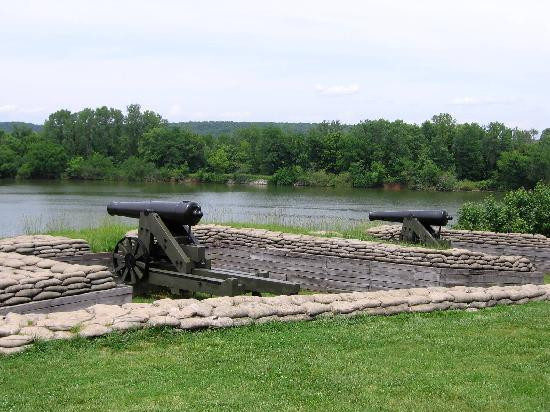 Fort Donelson National Battlefield-Dover必去景点