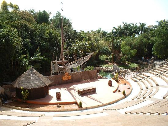 Park Las Aquilas Jungle Park-阿罗纳必去景点