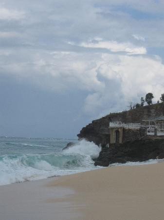 Baie Rouge-圣马丁岛必去景点