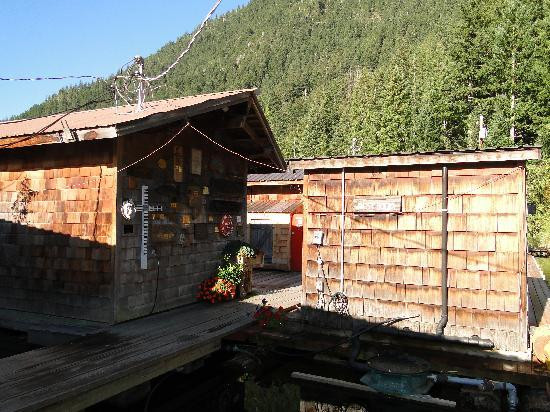 Ross Lake National Recreation Area景点图片