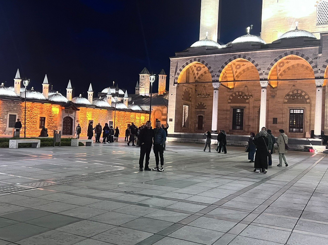 Selimiye Mosque-科尼亚必去景点