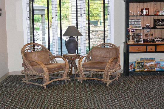 Little Ocmulgee State Park and Lodge-McRae-Helena必去景点