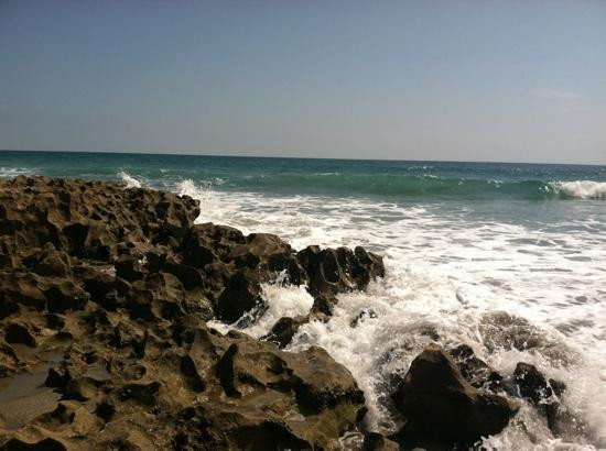 Bathtub Reef Beach-斯图尔特必去景点