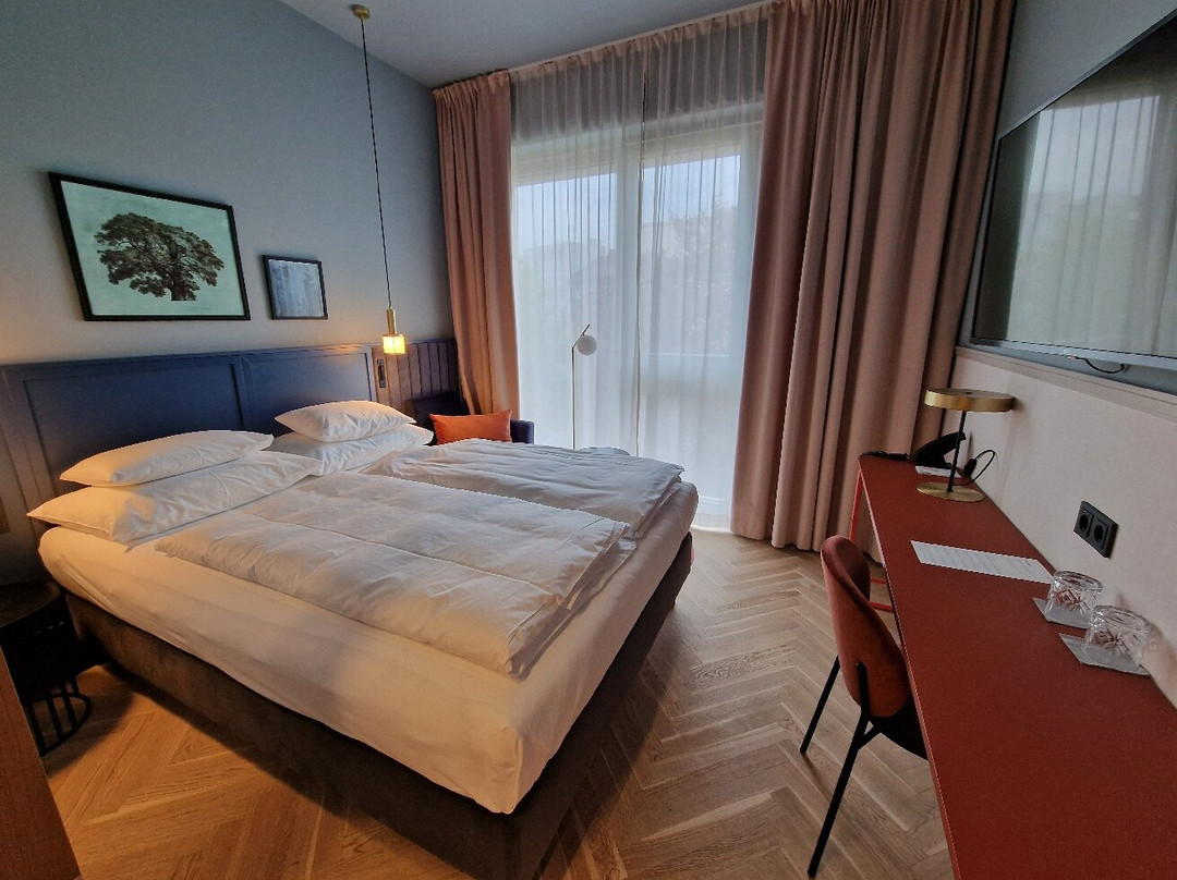Hotel Galántha主图