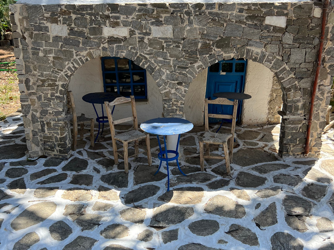 Museum of Cycladic Folklore-Aliki必去景点