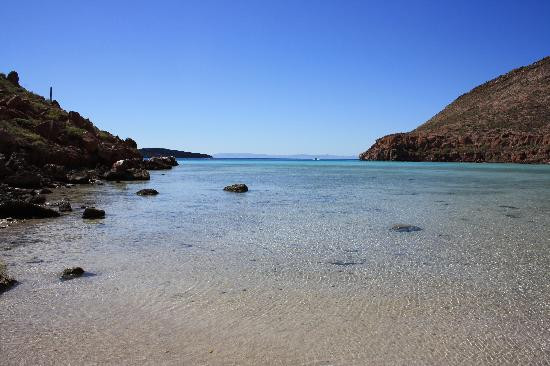 Indômito: Baja Outdoor Activities-拉巴斯必去景点