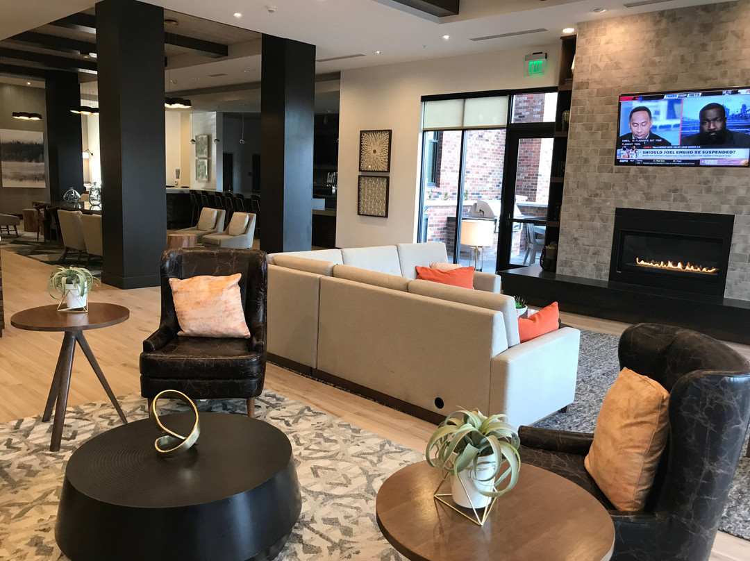 Residence Inn by Marriott Bend主图