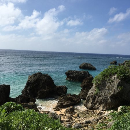 Boraga Beach-宫古岛市必去景点