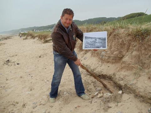 D-Day Beaches (Plages du Debarquement de la Bataille de Normandie)-下诺曼底省必去景点