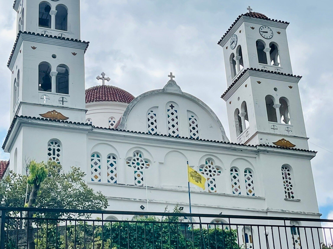 Church of the Ascension景点图片