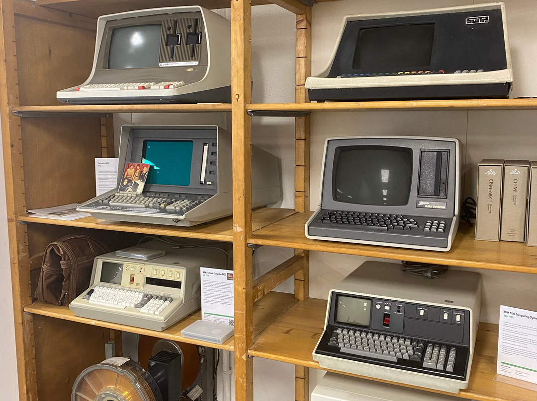 HomeComputerMuseum-Helmond必去景点