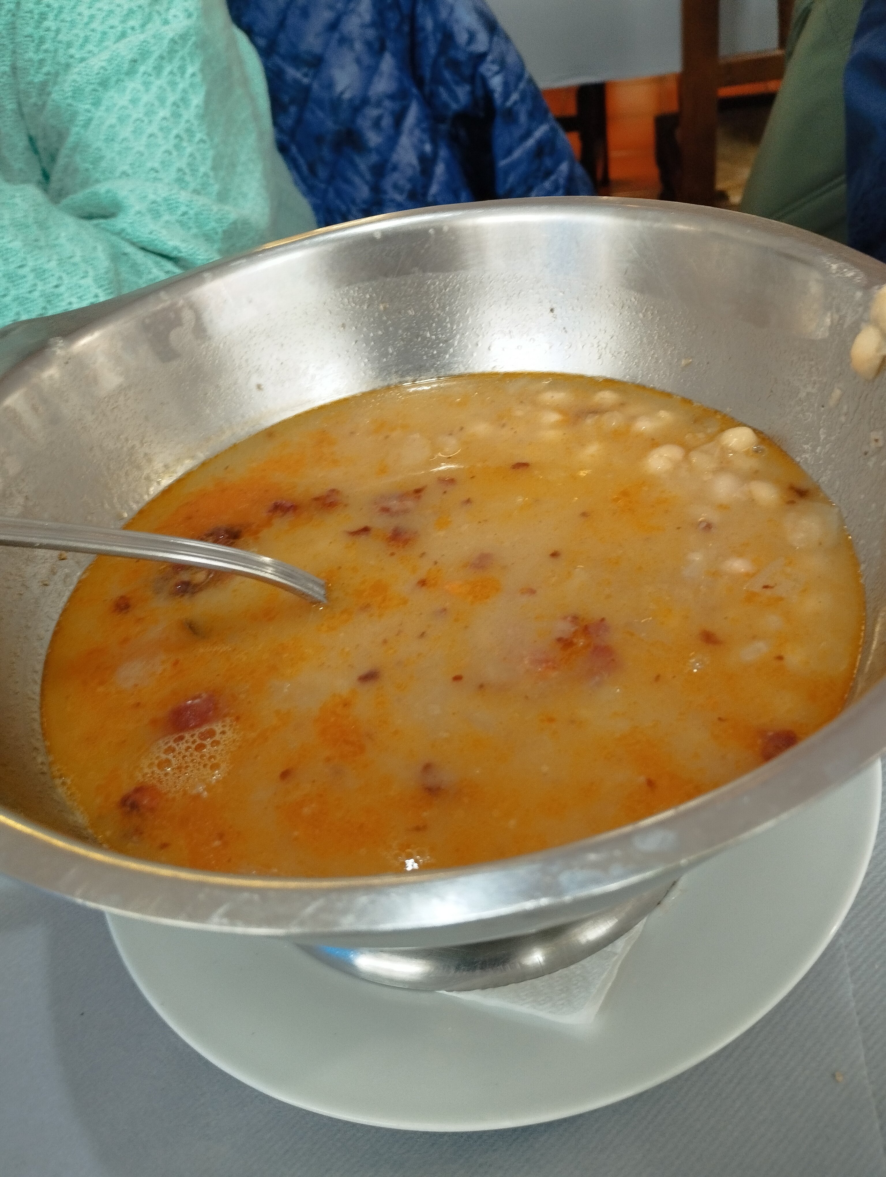 Hotel Castillo d'Acher-餐饮