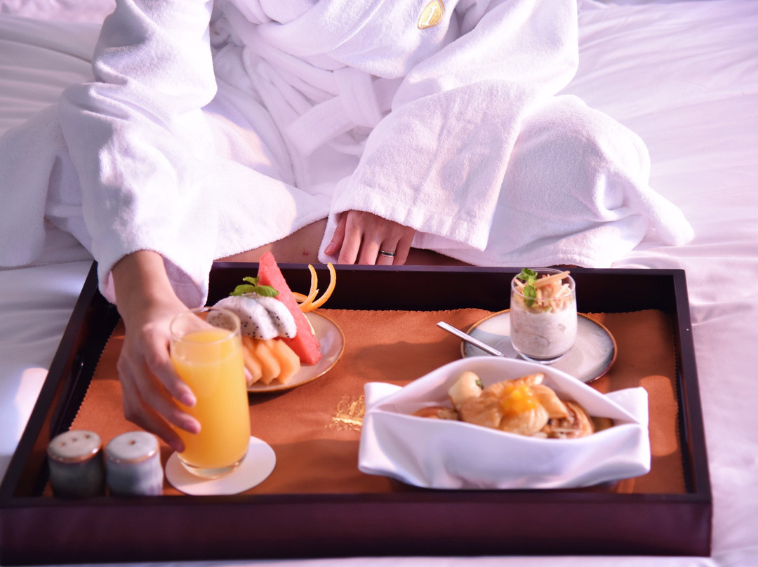 福建省酒店住宿-泉州泰禾洲际酒店