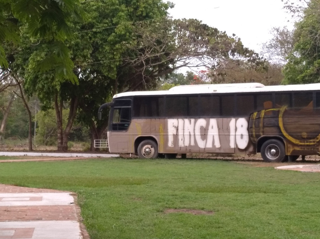 Finca 18景点图片