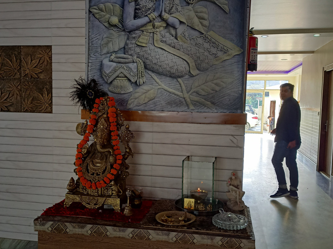 The Vaishno Devi Hills主图