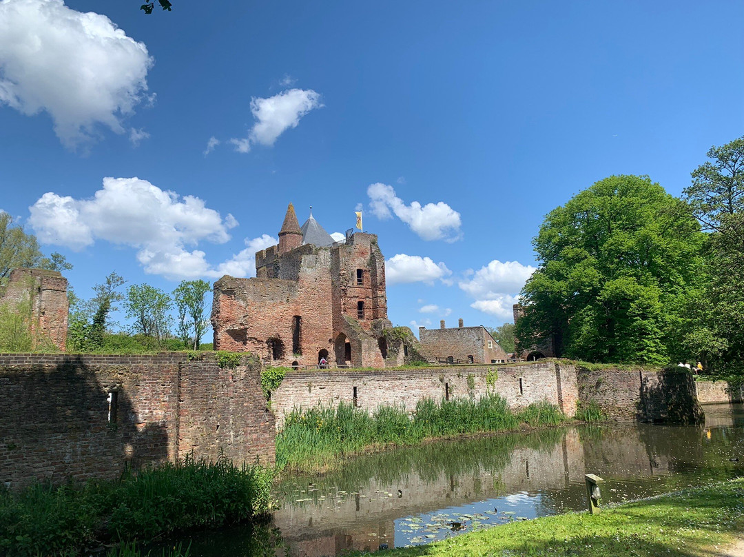 Ruins of Castle Brederode-Santpoort-Zuid必去景点