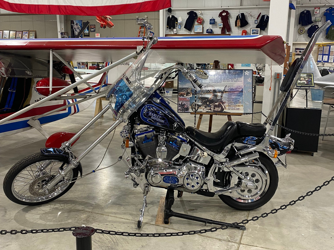 The Mid America Museum of Aviation & Transportation-苏城必去景点