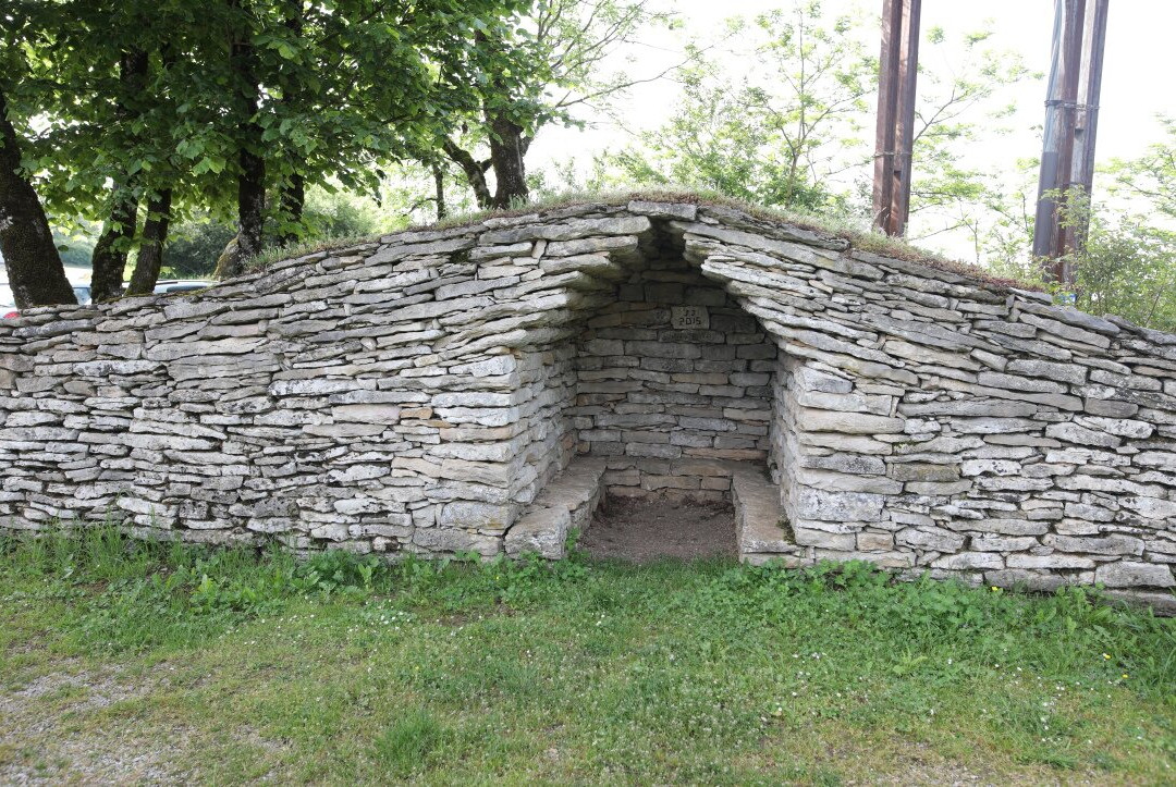 Cabane de bergers de Granges sur Baume-Granges-sur-Baume必去景点