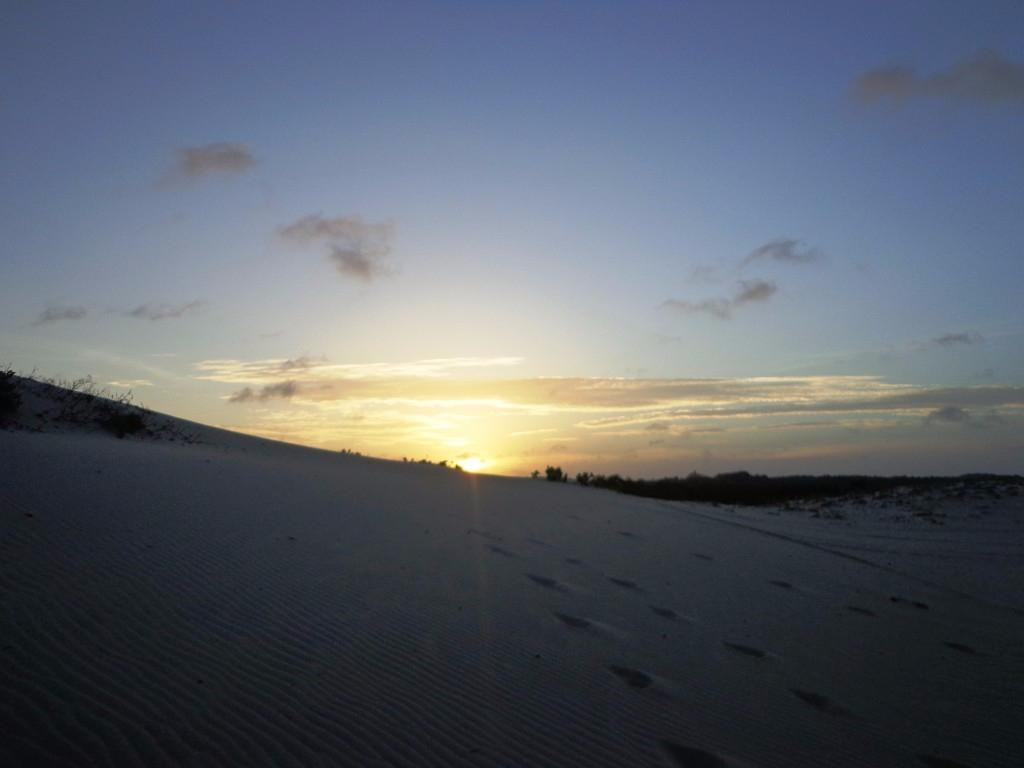 Praia de Balbina-Cascavel必去景点