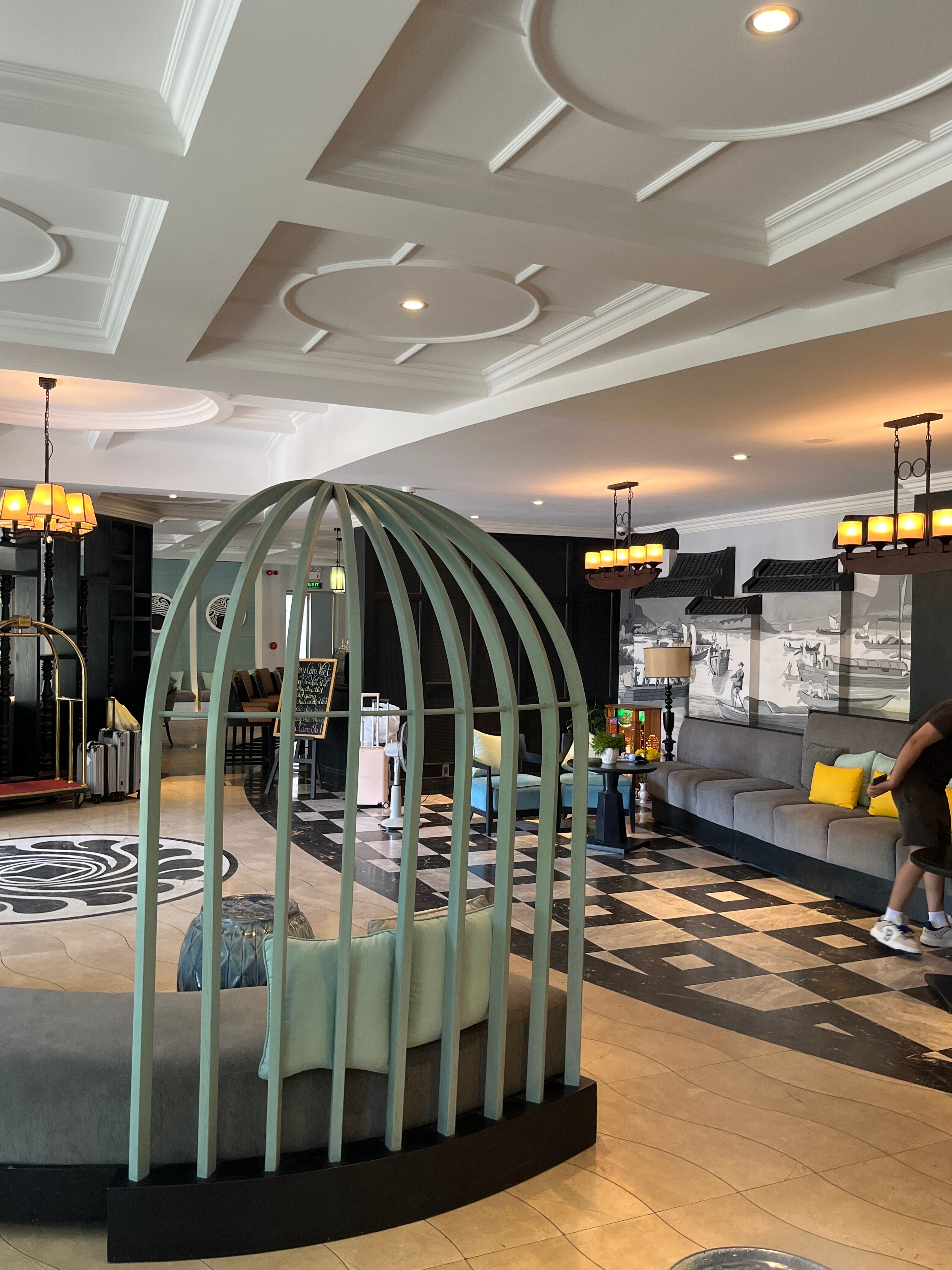 Anio Boutique Hotel Hoi An-浴室