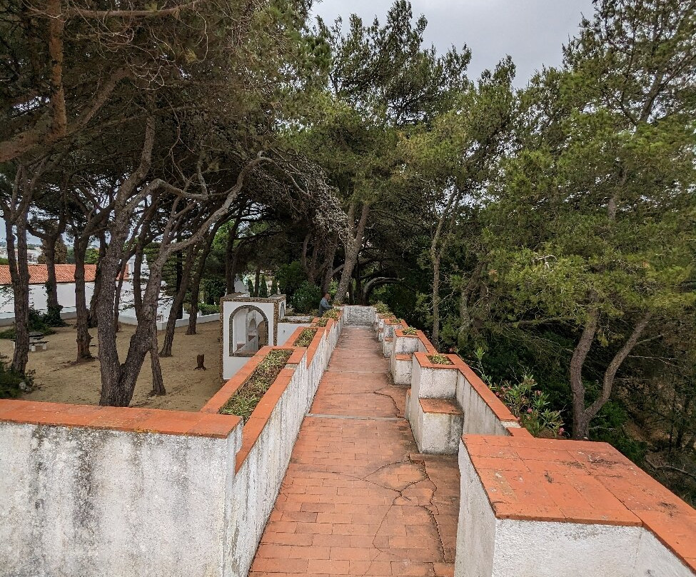 Convento Dos Capuchos景点图片