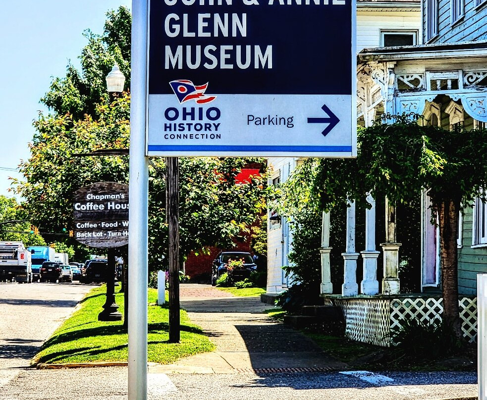 John and Annie Glenn Historic Site-New Concord必去景点