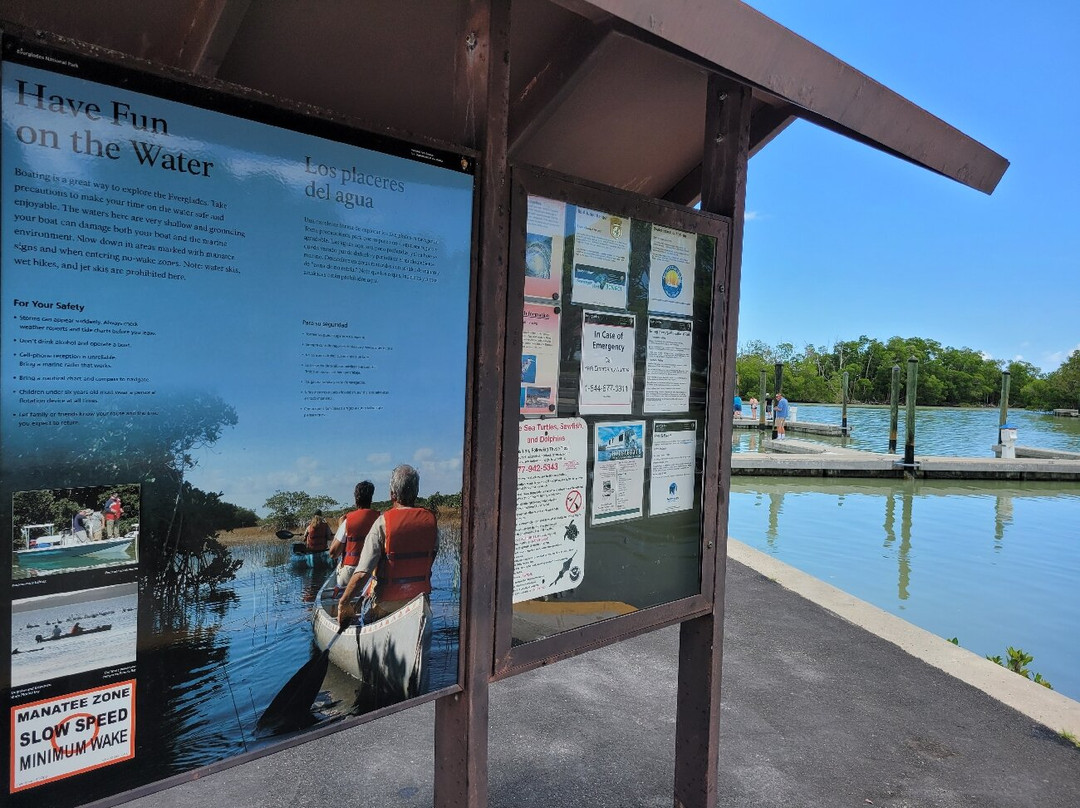 Flamingo-大沼泽国家公园必去景点