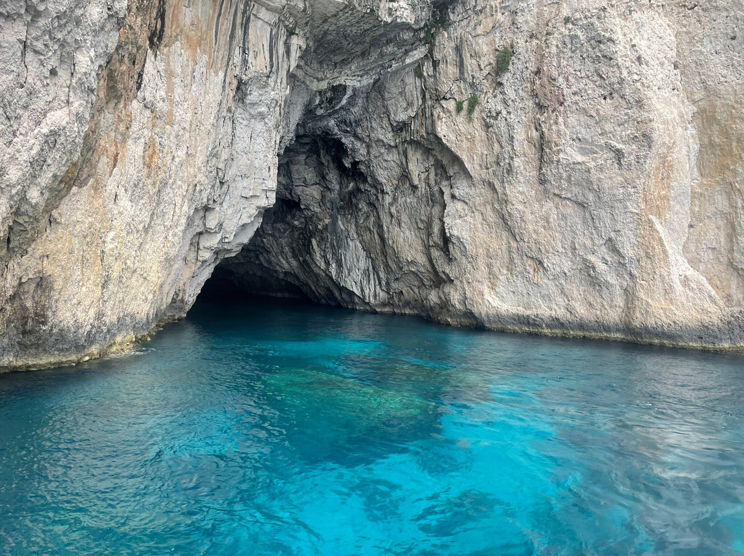 Ionion cruises-Nidri必去景点