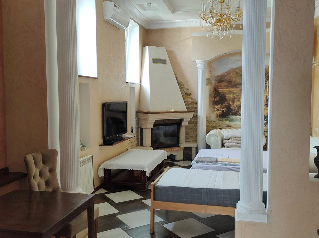 Komilfo Living Quarters