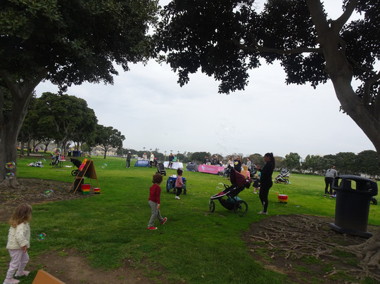 Coronado Tidelands Park-科罗纳多必去景点