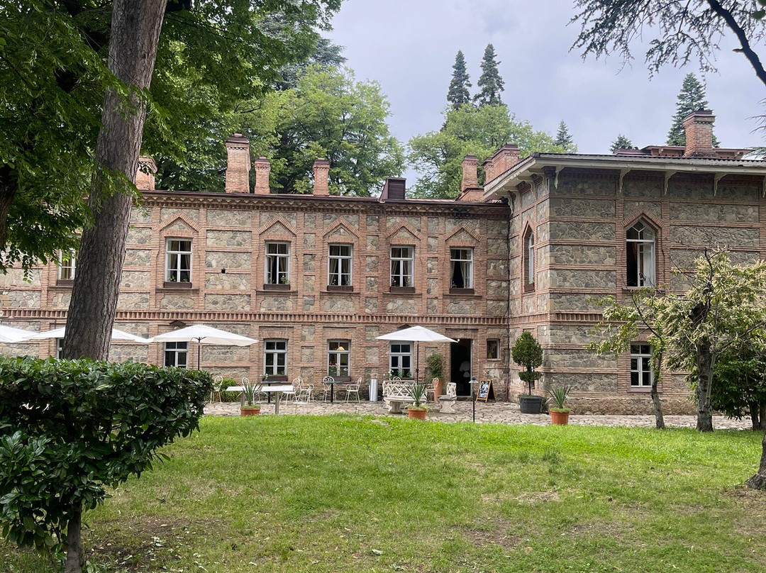 House-museum of Chavchavadze-Tsinandali必去景点